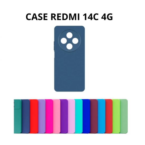 CASE REDMI 14C 4G