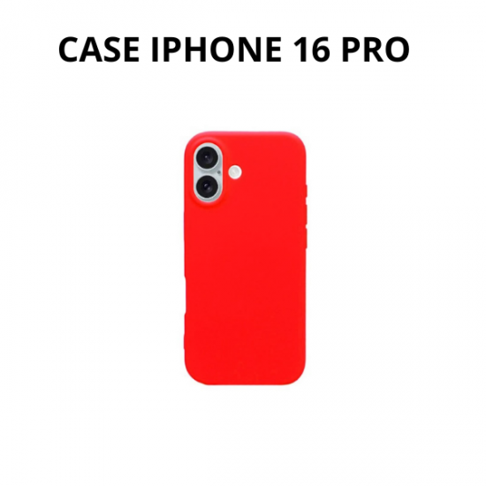 CASE IPHONE 16 PRO 