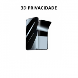 Película  Privacidade 3D  SAMSUNG 