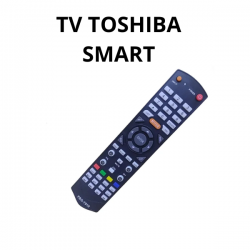 CONTROLE REMOTO TV TOSHIBA SMART FBG-7010