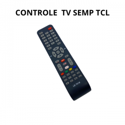 CONTROLE REMOTO TV TCL LELONG LE-7018