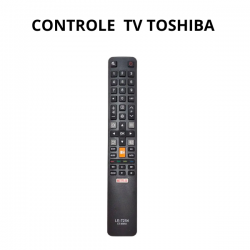 CONTROLE REMOTO TV TOSHIBA LE-7254