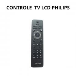 CONTROLE REMOTO PARA TV PHILIPS FBG-7802