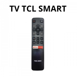 CONTROLE REMOTO TV TCL SMART FBG-9062