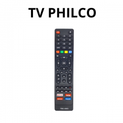 CONTROLE REMOTO TV PHILCO FBG-9063