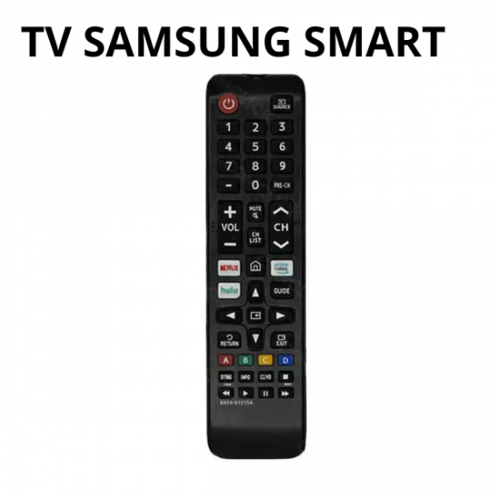 CONTROLE REMOTO TV SAMSUNG SMART FBG-9110