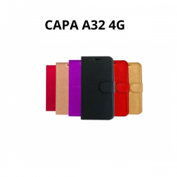 CAPA CARTEIRA A32 4G