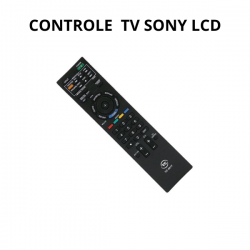 CONTROLE REMOTO PARA TV SONY LCD VC-A8017