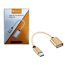CABO DE TRANSFERÊNCIA OTG T-C ADP-7511