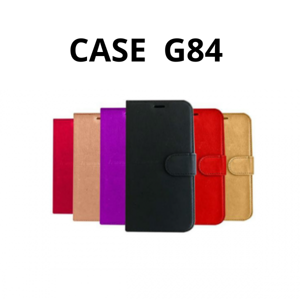 CAPA CARTEIRA  G84