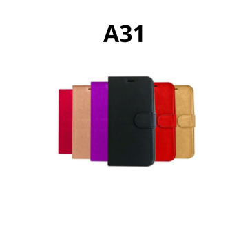 CAPA CARTEIRA A31 