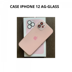 CASE IPHONE 12 AG-GLASS