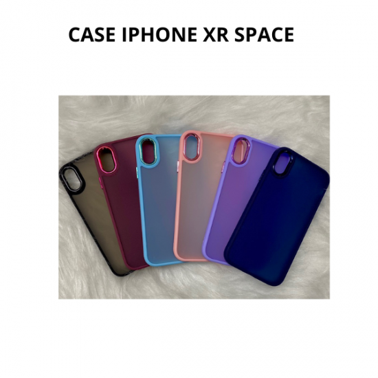 CASE IPHONE XR SPACE