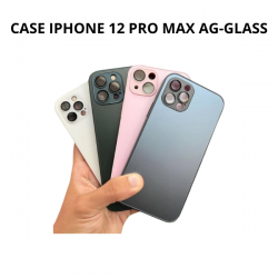 CASE IPHONE 12 PRO MAX AG-GLASS