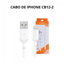 CABO USB DE IPHONE  4.8A CB12-2