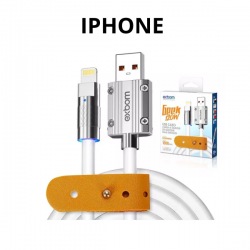 CABO USB EXBOM CBX-U3C16 IPHONE LIGHTNING 1.5 M