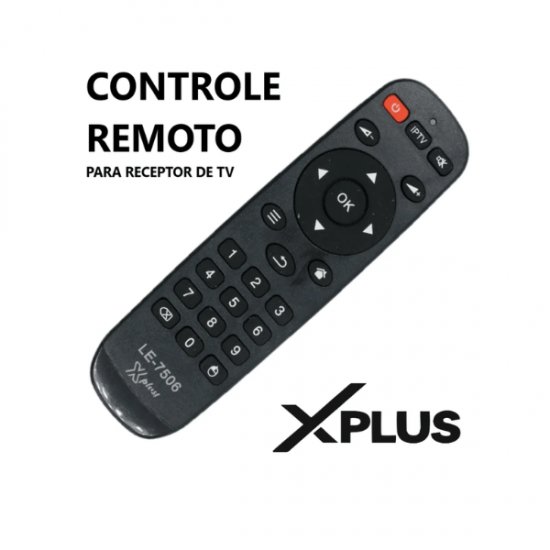 CONTROLE REMOTO PARA TV LCD AOC LELONG LE-7942