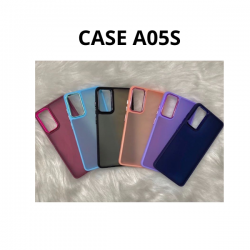 CASE A05S SPACE