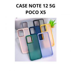 CASE NOTE 12 5G/POCOX5 SPACE 