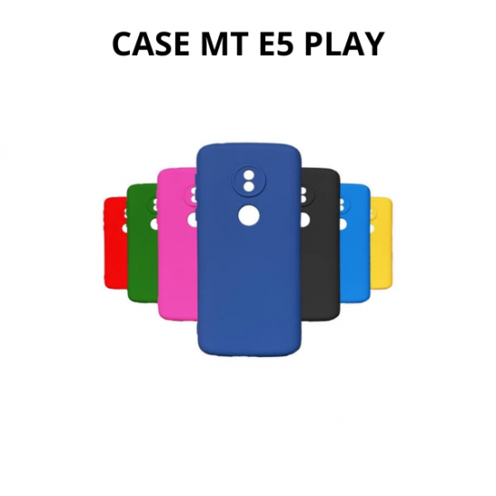 CASE MT E5 PLAY