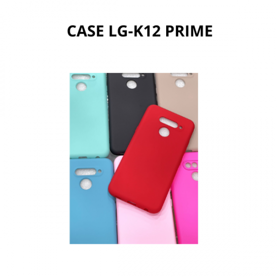 CASE LG-K12 PRIME