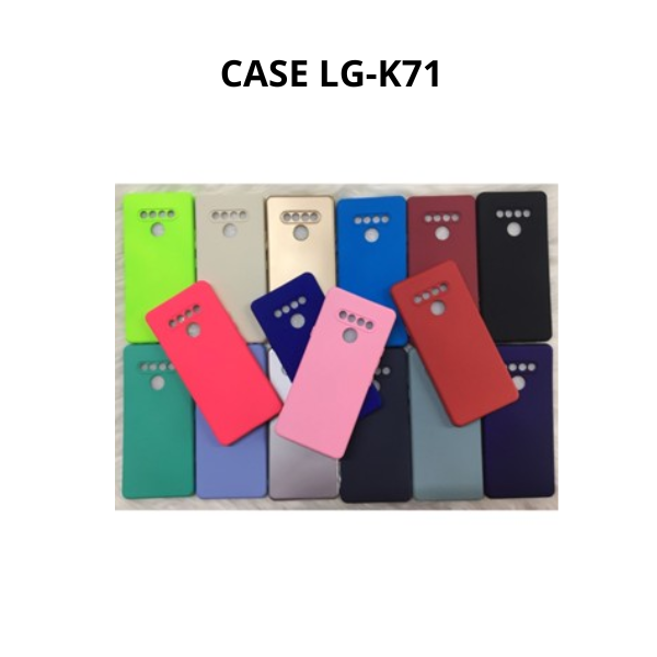 CASE LG K71