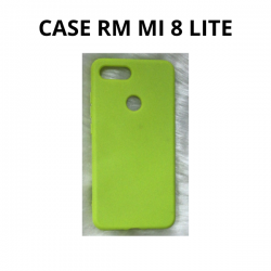 CASE RM MI 8 LITE