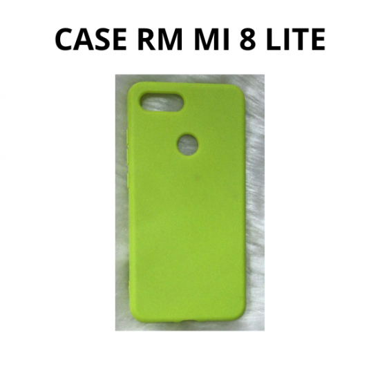 CASE RM MI 8 LITE