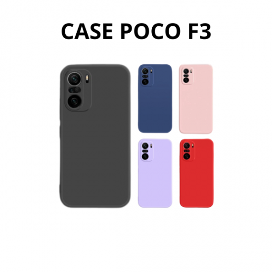 CASE POCO F3