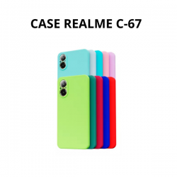 CASE REALME C-67  