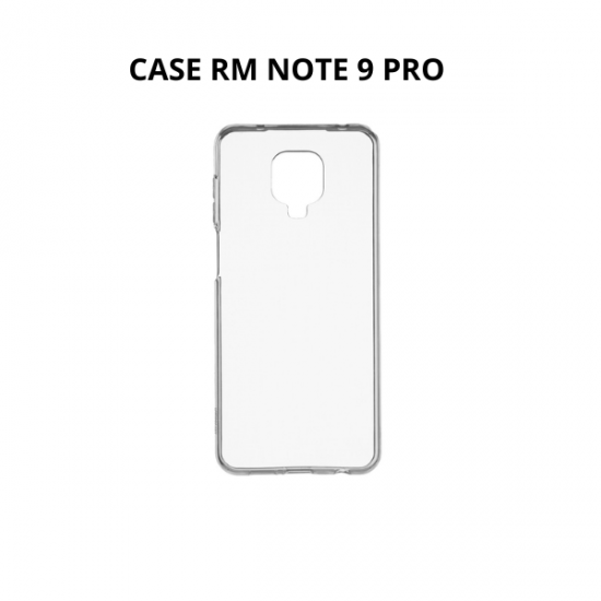 CASE RM NOTE 9 PRO 