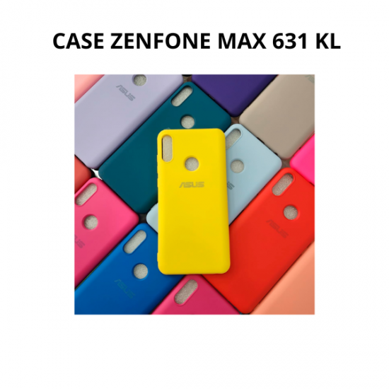 CASE ZENFONE MAX 631 KL