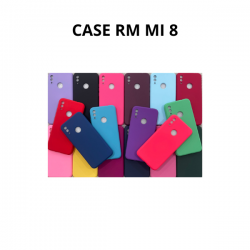 CASE RM MI 8