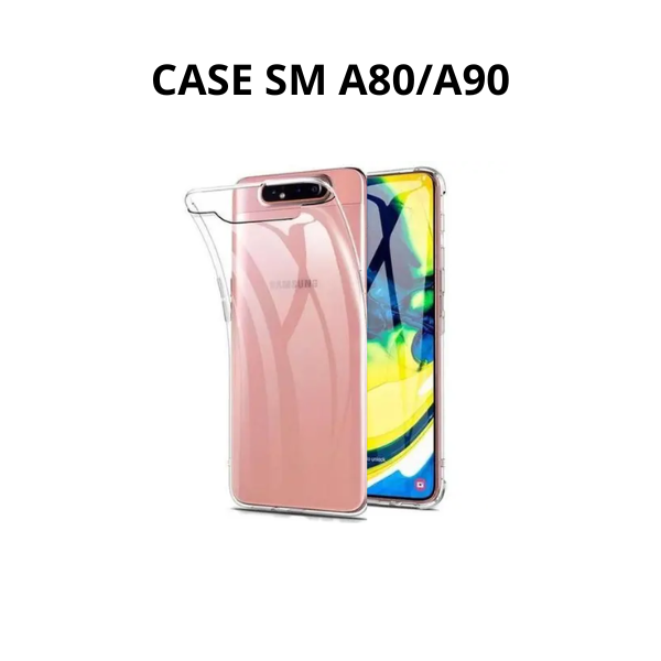 CASE SAMSUNG A80/A90
