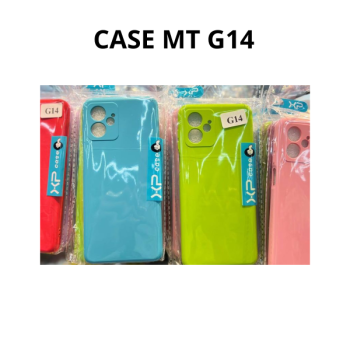 CASE MOTOROLA G14