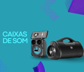 CAIXA DE SOM