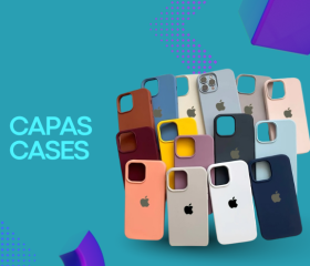 Cases e Capas