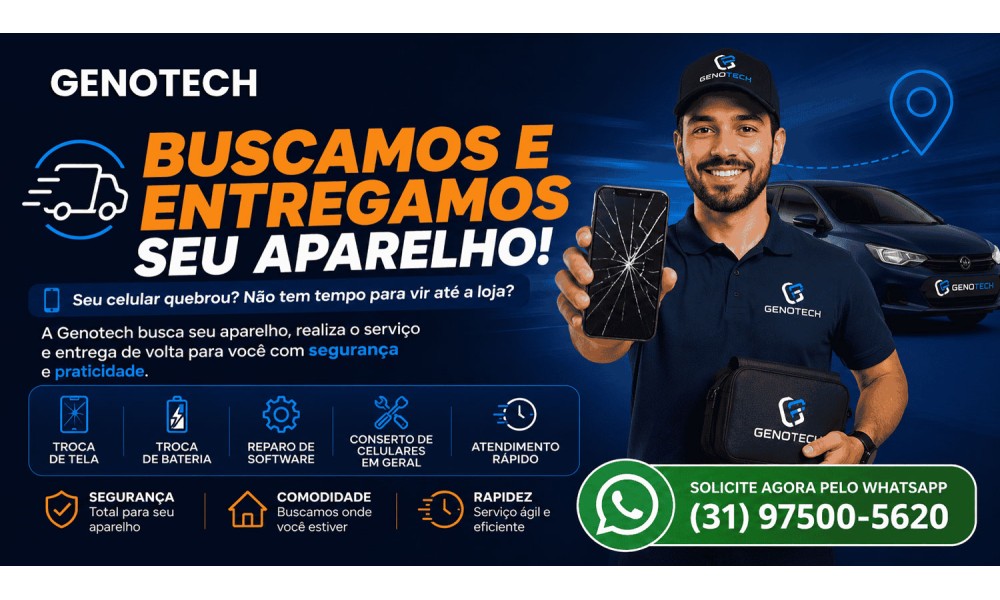 Nossa loja