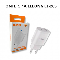 FONTE  5.1A LELONG LE-285