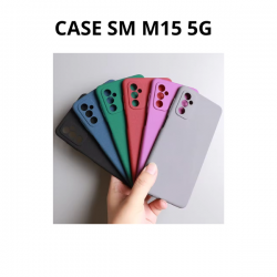 CASE SM M15 5G  