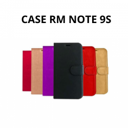 CAPA CARTEIRA RM NOTE 9S