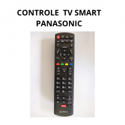 CONTROLE REMOTO TV PANASONIC LELONG LE-7513