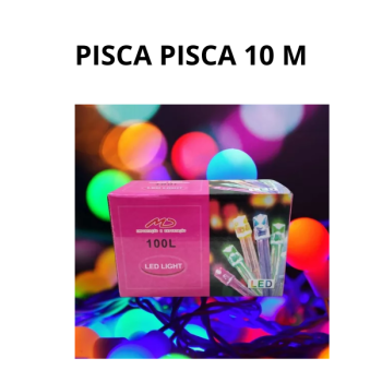 PISCA  PISCA 100 LED 10 M