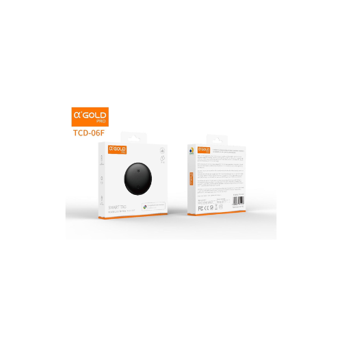 Tag Localizador Android Alpha Gold Pro TCD-06F