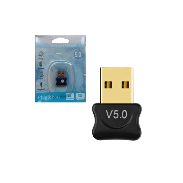 Adaptador Bluetooth 5.0