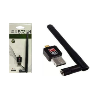 Antena Receptor Wi-fi Wireless Notebook Pc Adaptador 1200mbp