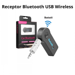 Adaptador Receptor Bluetooth USB Wireless BT-310