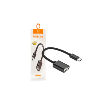 CABO OTG TIPO-C H´MASTON USB 3.0 HZ-167