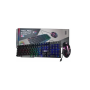 KIT TECLADO E MOUSE USB K8 GB54443 MBTECH