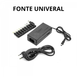 FONTE NOTEBOOK UNIVERSAL MN-120W